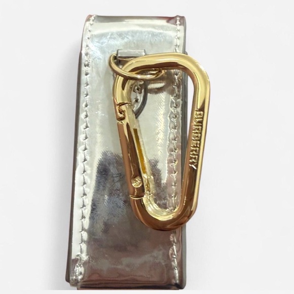 AUTHENTIC BURBERRY LONDON ENGLAND ACCESSORY - Picture 2 of 9